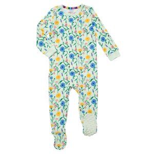 NWT Magnetic Me Organic Cotton Footie Sz 9-12 mos
